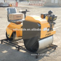 Factory wholesale double drum road roller